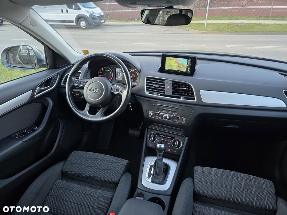 Audi Q3 1.4 TFSI Cylinder on demand S tronic sport - 35