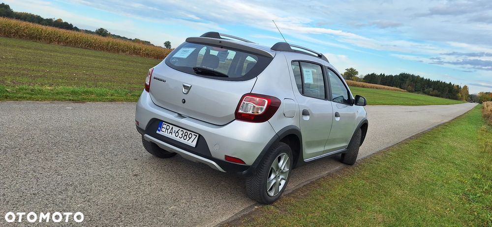 Dacia Sandero Stepway - 9
