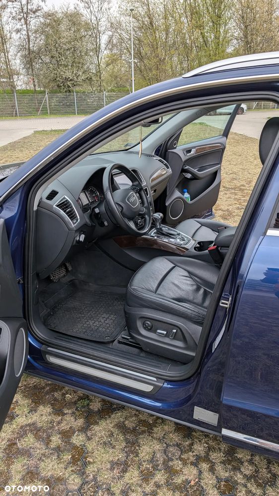 Audi Q5 2.0 TFSI Quattro Tiptronic - 14