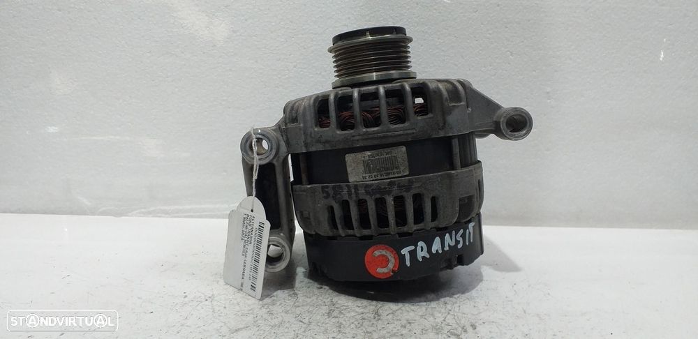 ALTERNADOR FORD TRANSIT FURGÓN TT9 - 1