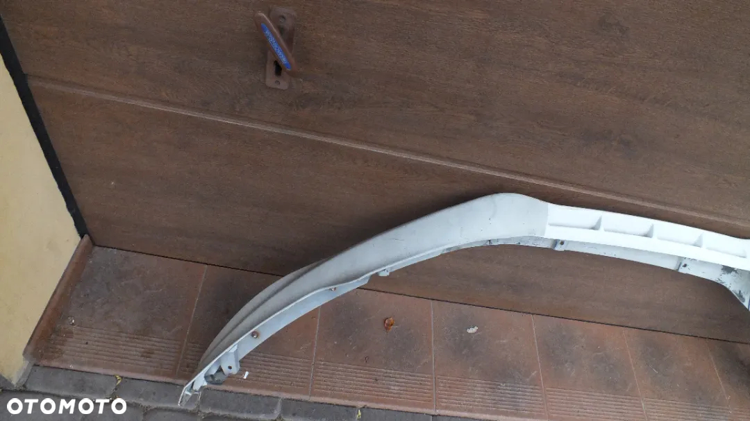 Spoiler dokładka zderzaka przedniego Ford Focus MK3 ZETEC - 2