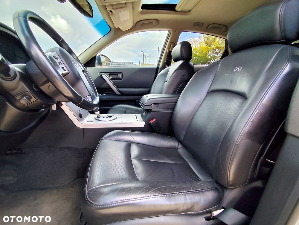 Infiniti FX FX35 - 7