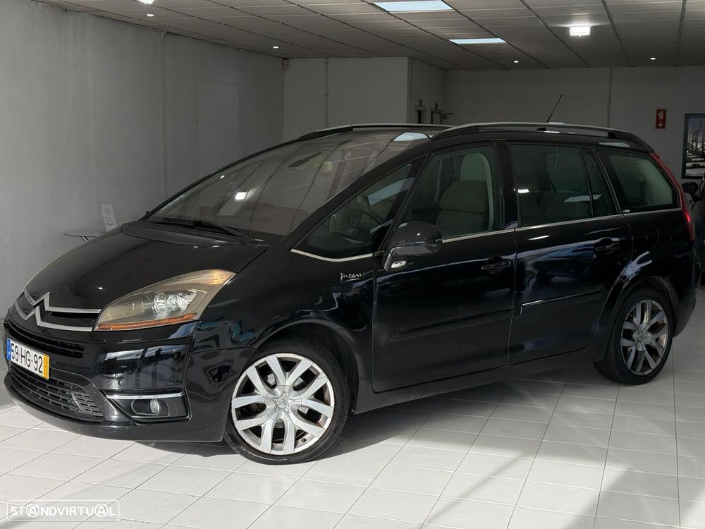 Citroën C4 Grand Picasso 1.6 HDi Exclusive CMP6 - 4