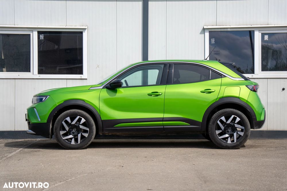 Opel Mokka 1.2L Turbo Start/Stop Aut. Elegance - 5