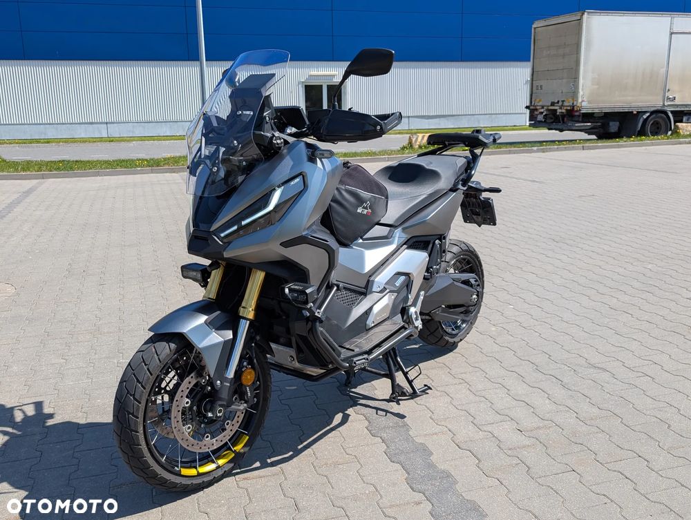 Honda X-ADV - 4