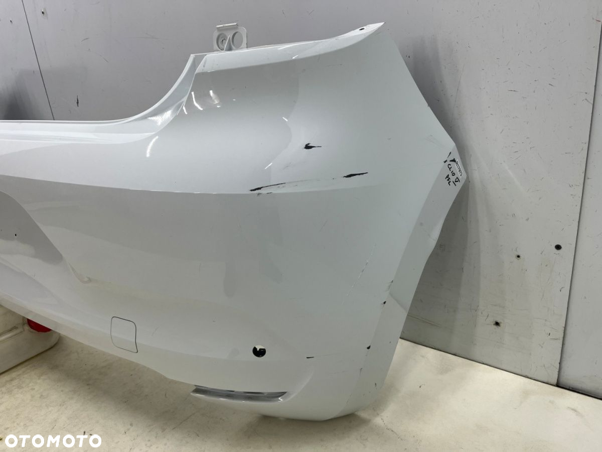 Zderzak tylny Renault Clio 5 V 19-23r. przedlift tył PDC 850224339R - 10