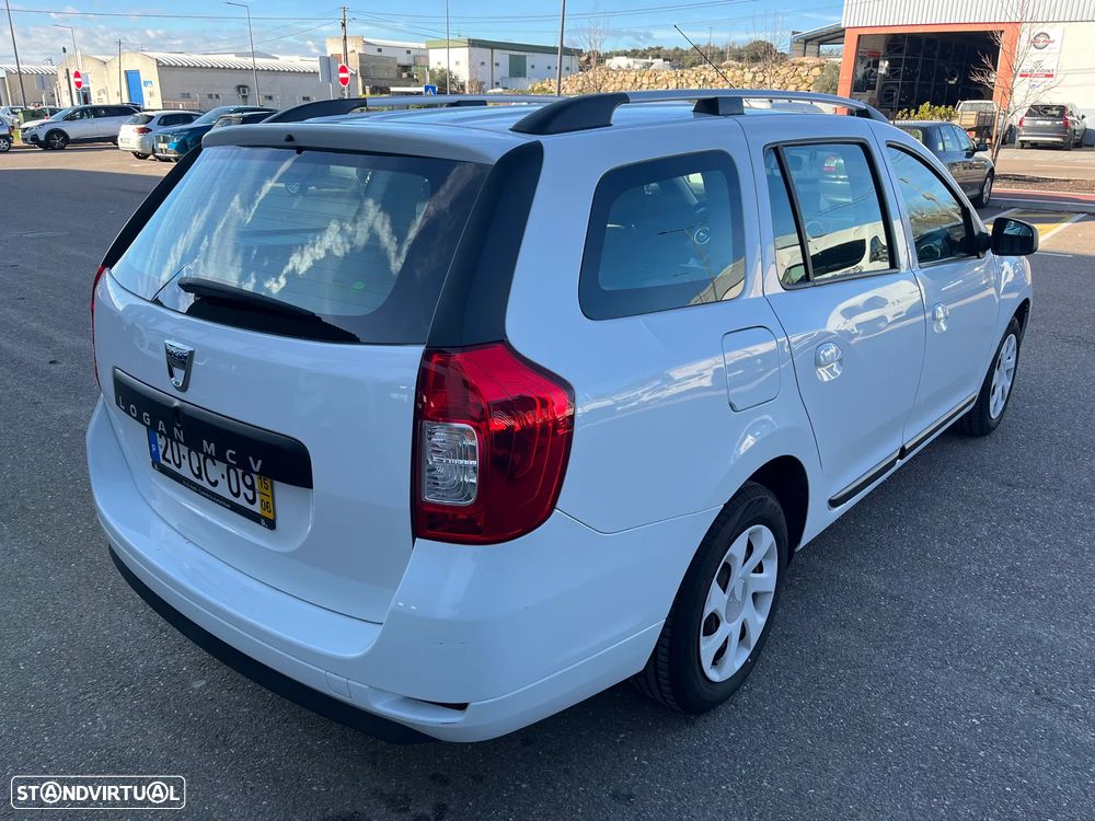 Dacia Logan MCV 0.9 TCe Confort - 5