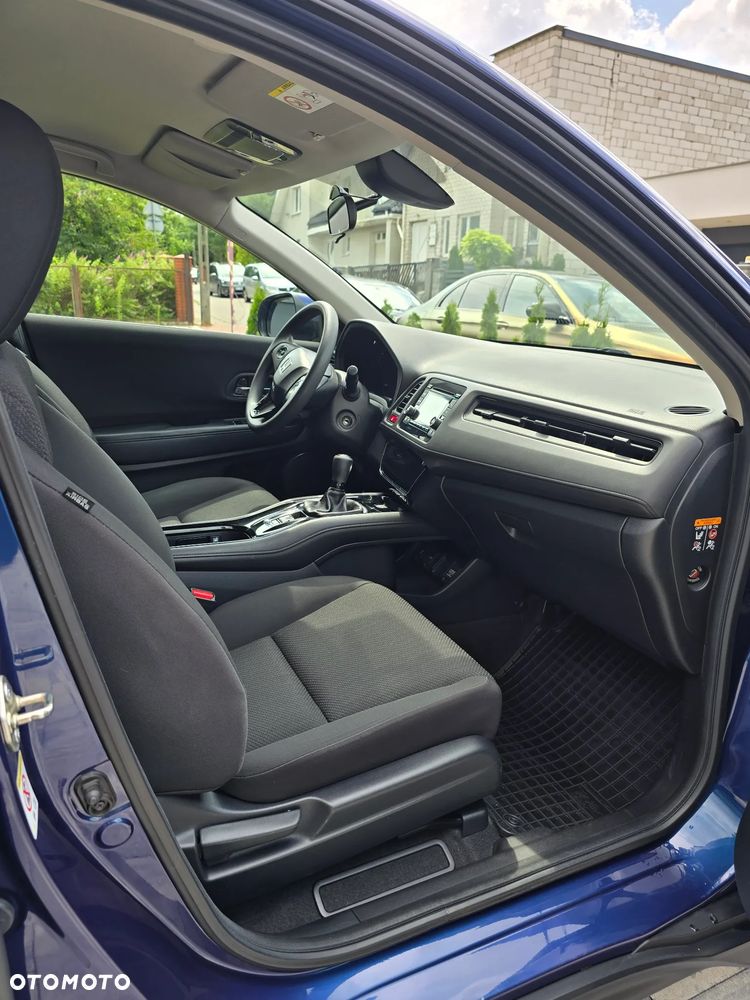 Honda HR-V 1.6 i-DTEC Comfort - 8
