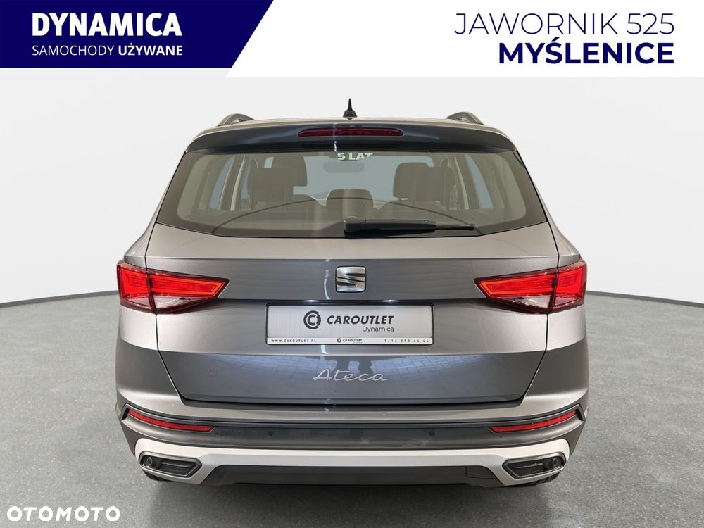 Seat Ateca - 8