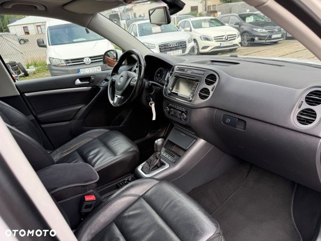 Volkswagen Tiguan 2.0 TDI 4Mot Sport&Style DSG - 30