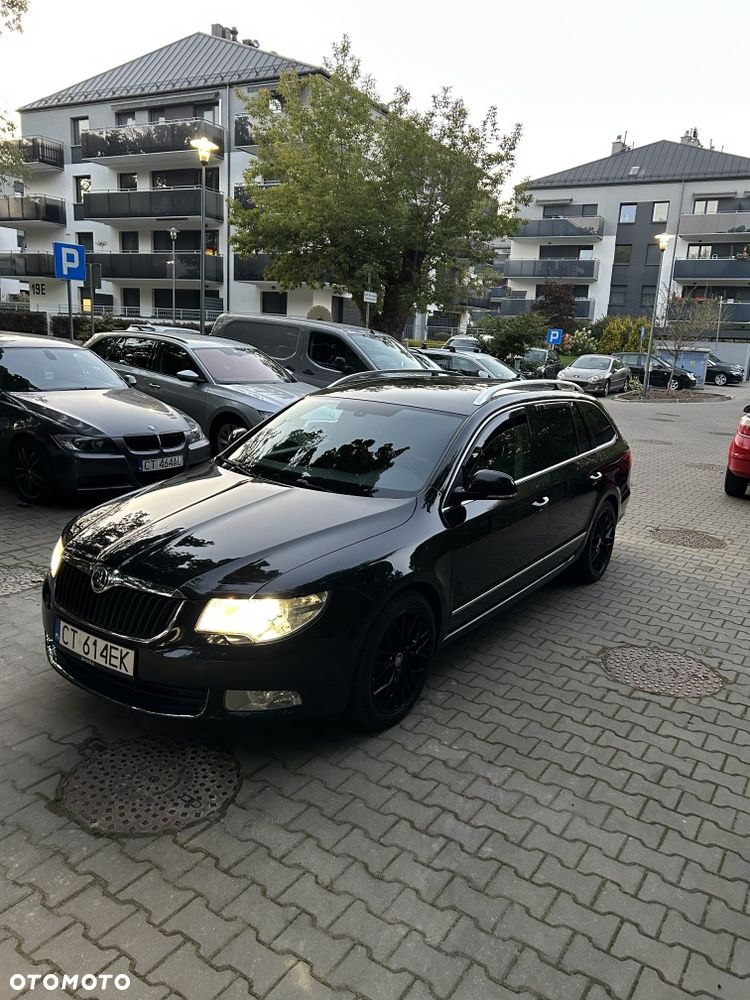 Skoda Superb - 4