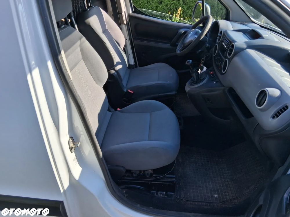 Citroën Berlingo 1.6 HDi Attraction - 9