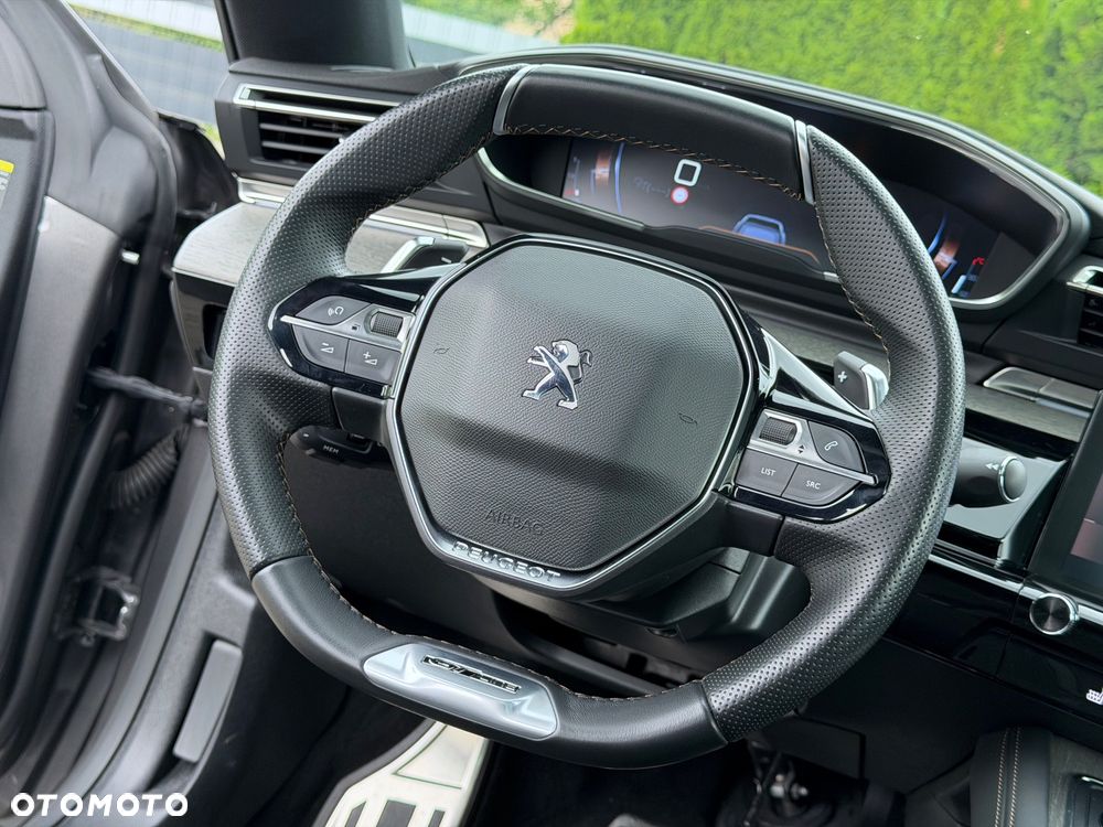 Peugeot 508 1.5 BlueHDi GT Line S&S EAT8 - 27