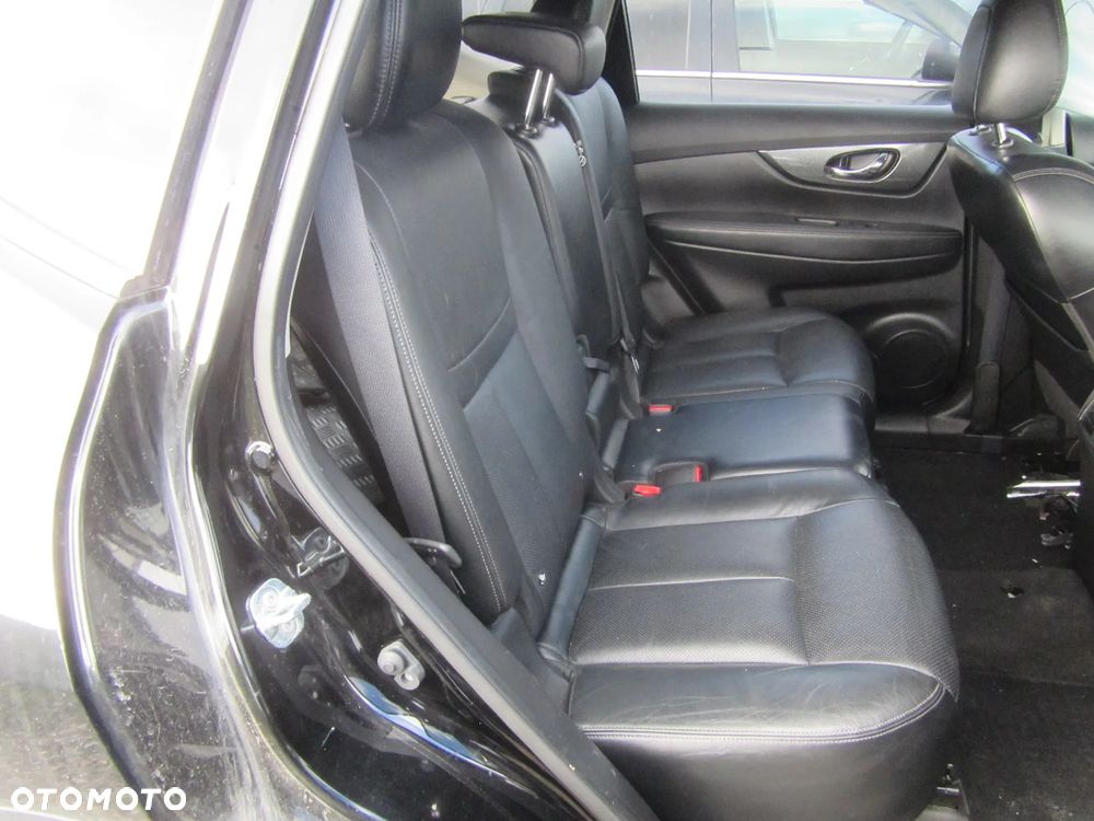 KANAPA BOCZKI Nissan X-Trail T32 2016 Wszystkie części - 3