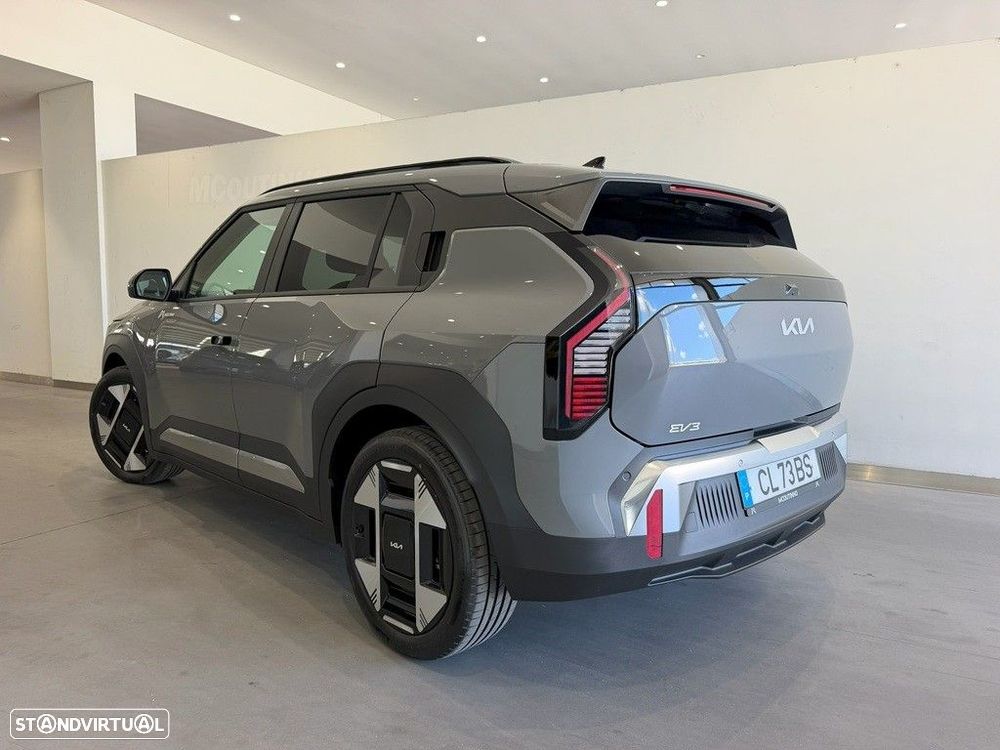 Kia EV3 81.4 kWh Tech - 4