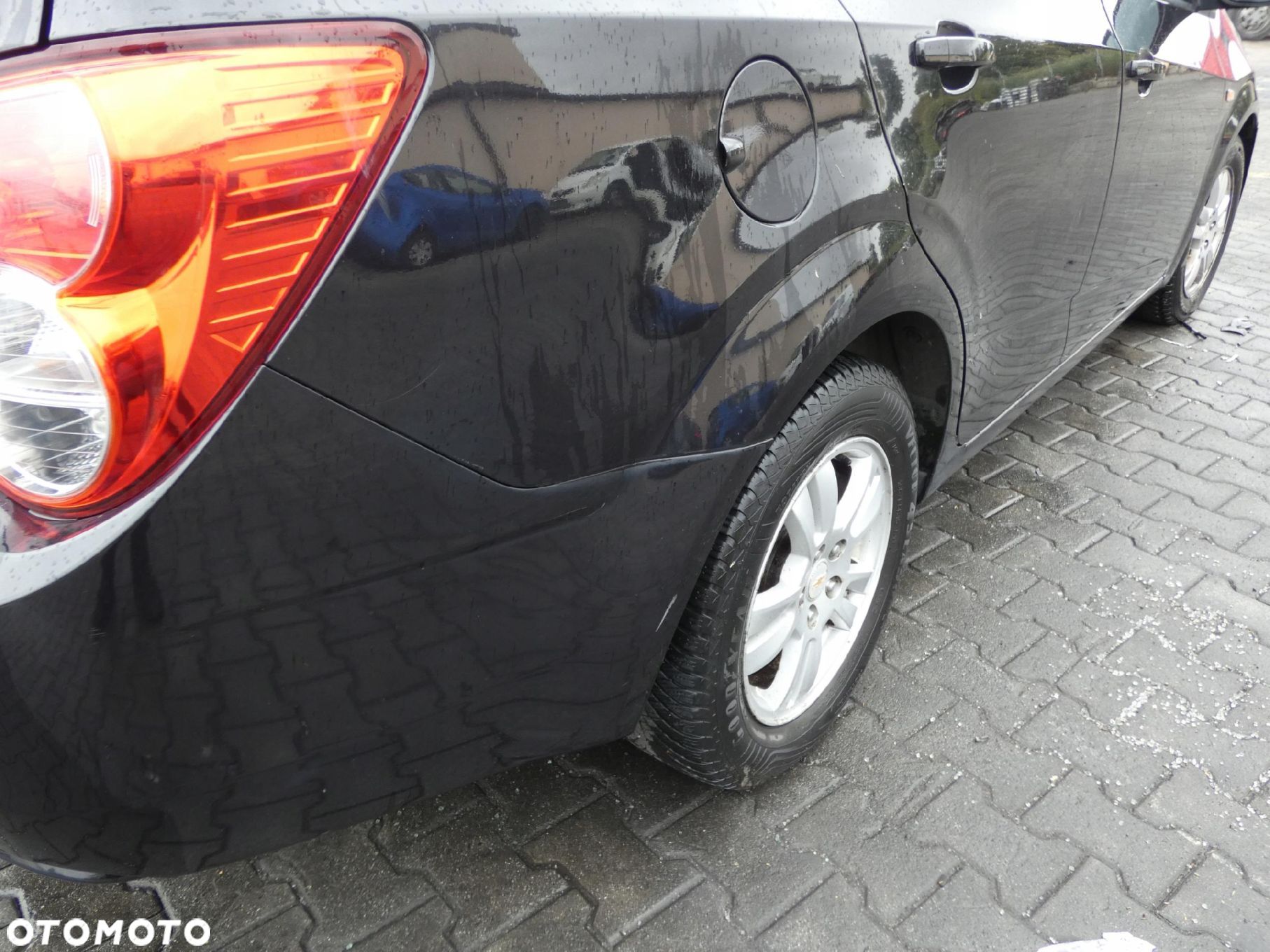 Kompletna Belka Oś Zawieszenia Tył Chevrolet Aveo T300 Sedan 1.3 D 11-14 - 1