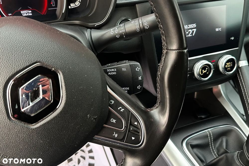 Renault Kadjar 1.3 TCe FAP Bose - 25