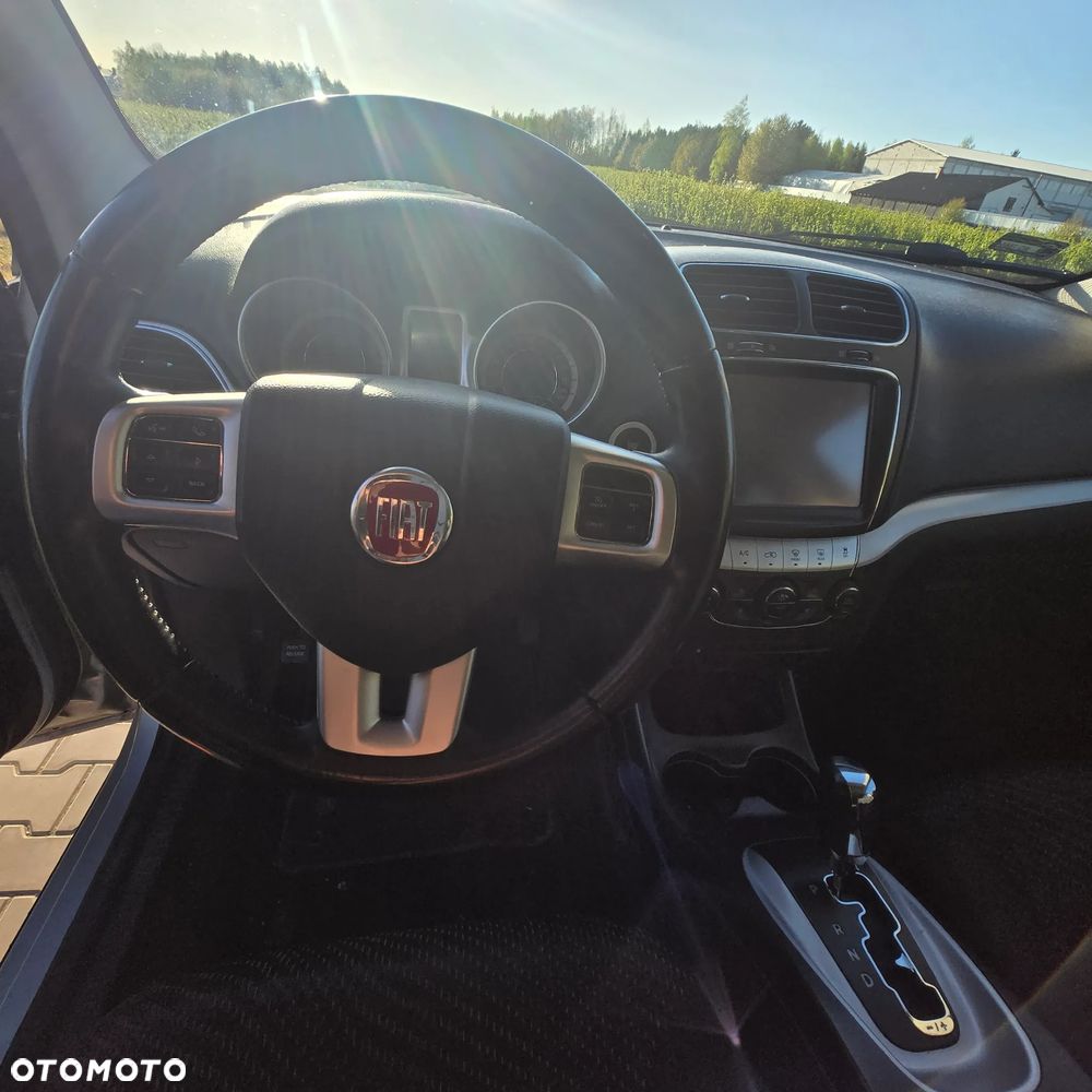 Fiat Freemont 2.0 Multijet 16V DPF Automatik Allrad My - 9