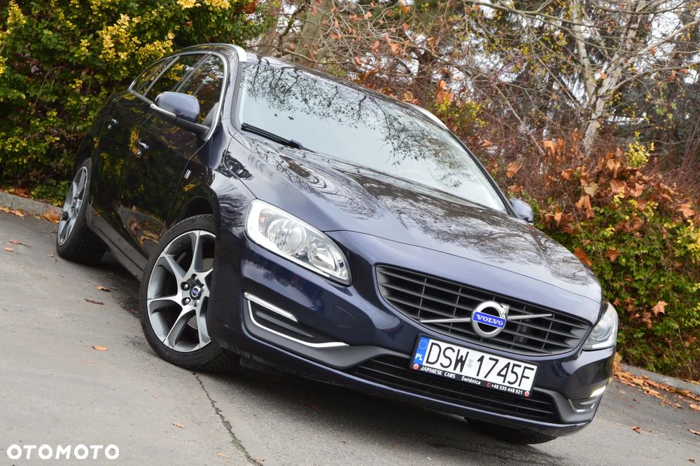 Volvo V60 D3 Geartronic Ocean Race - 27