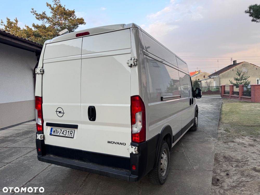 Opel MOVANO - 9