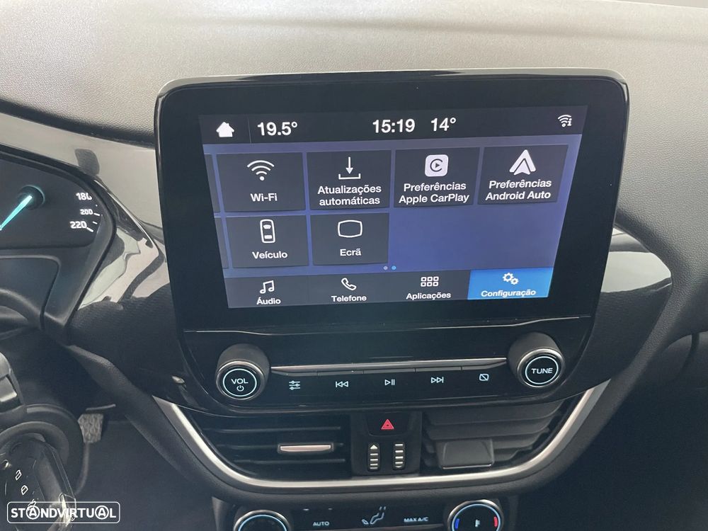 Ford Puma 1.0 EcoBoost MHEV Titanium - 13