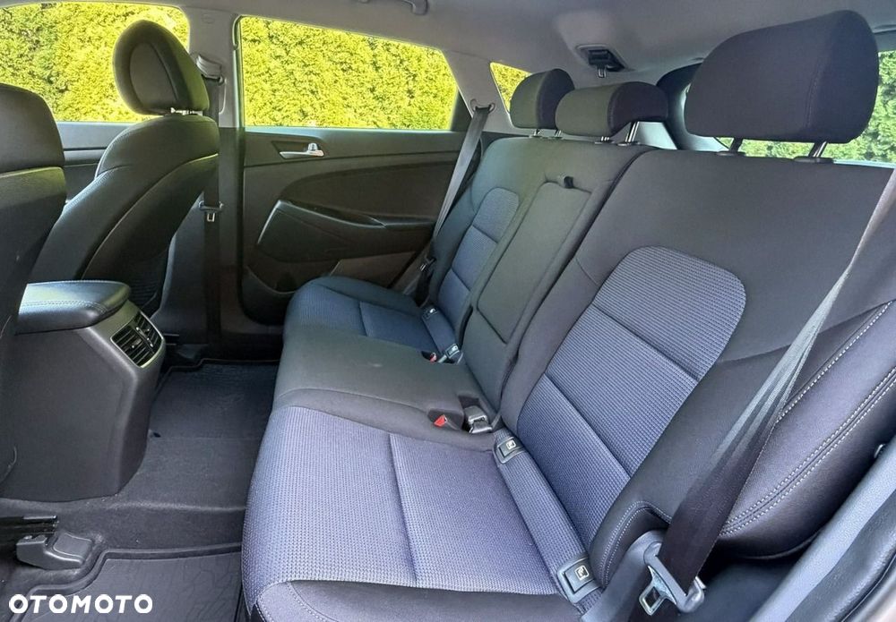 Hyundai Tucson - 22