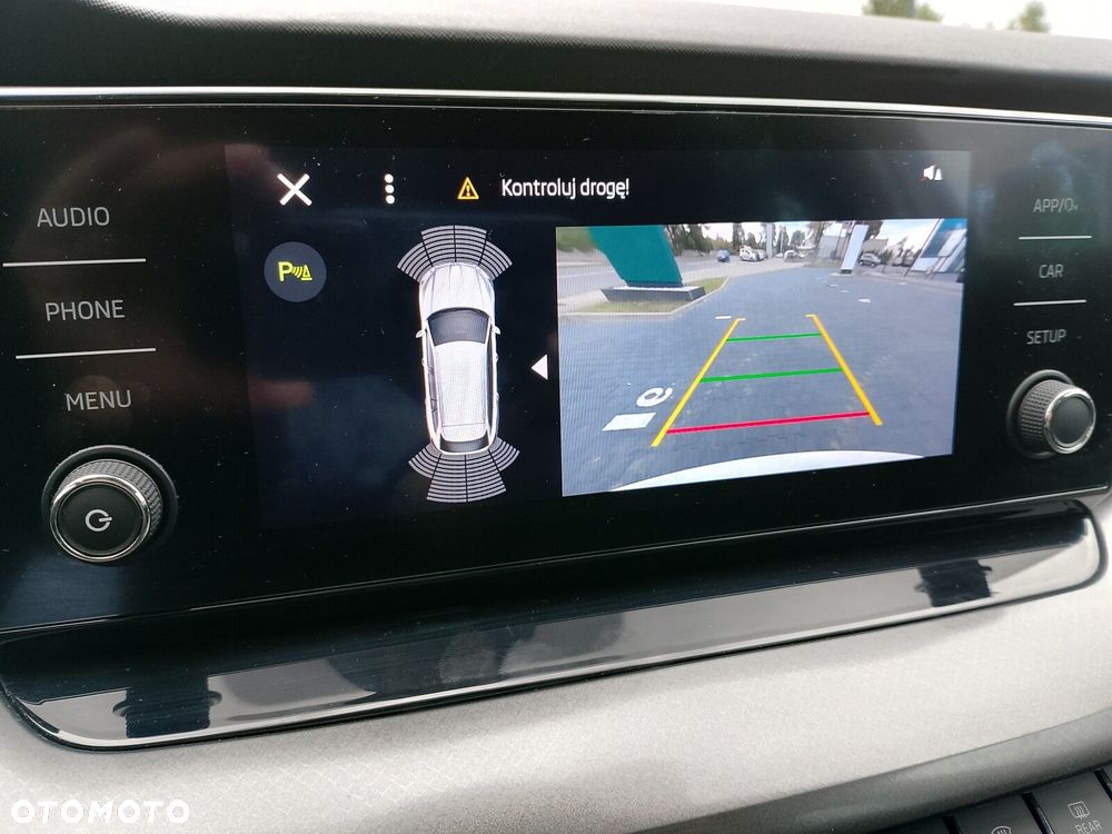 Skoda Octavia 1.5 TSI ACT Ambition - 16