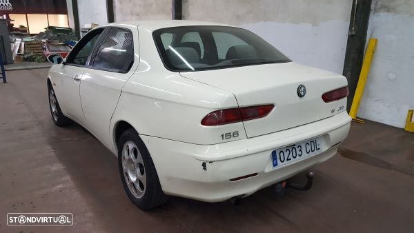 Para Peças Alfa Romeo 156 (932_) - 2