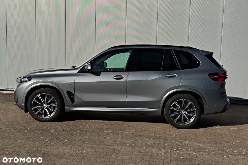 BMW X5 xDrive30d mHEV M Sport sport - 7
