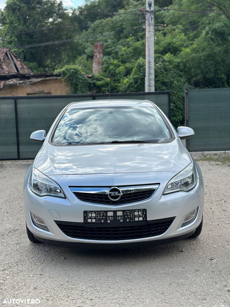 Opel Astra 1.7 CDTI - 2