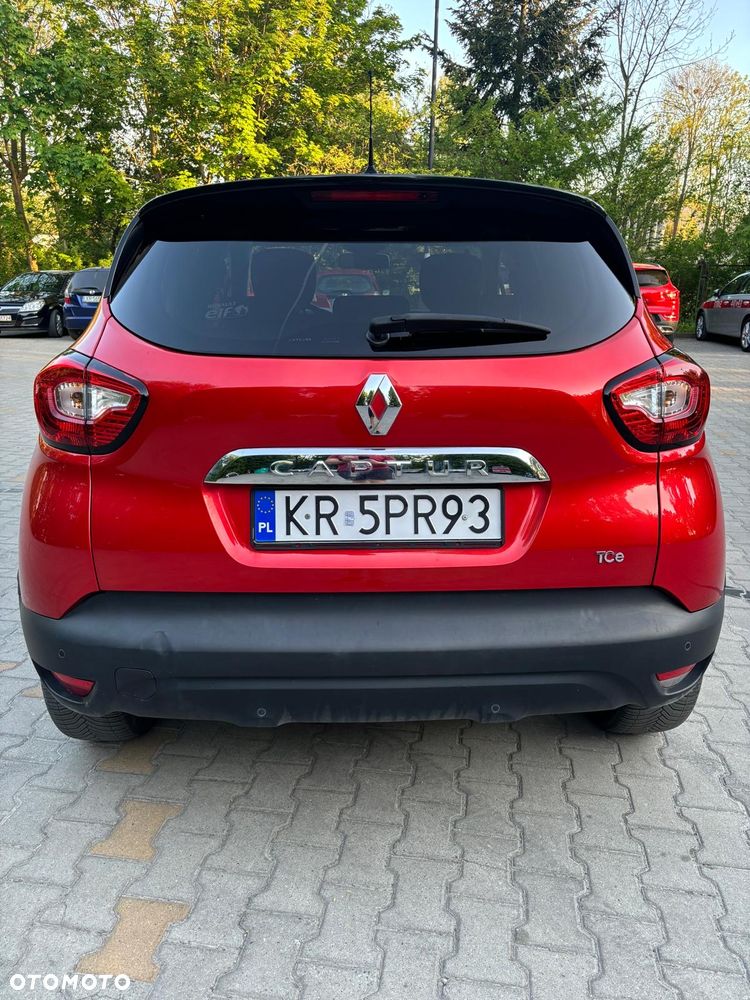 Renault Captur 1.2 Energy TCe Intens EDC EU6 - 4