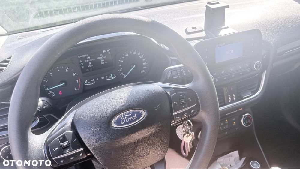 Ford Fiesta - 3