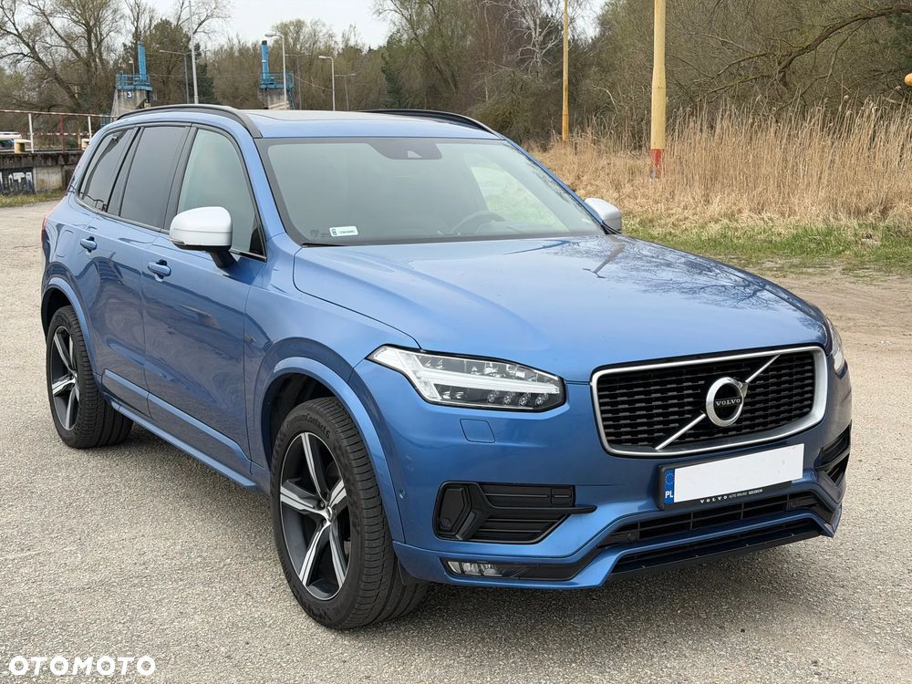 Volvo XC 90 D5 AWD R-Design - 9