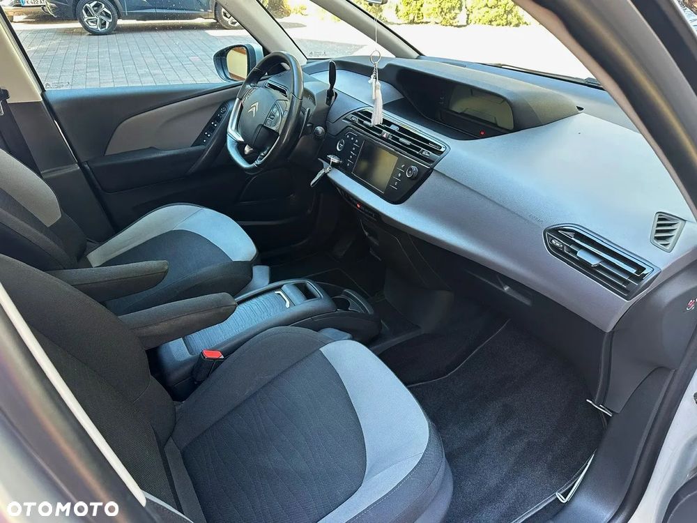 Citroën C4 Picasso BlueHDi 120 EAT6 Business Class - 18