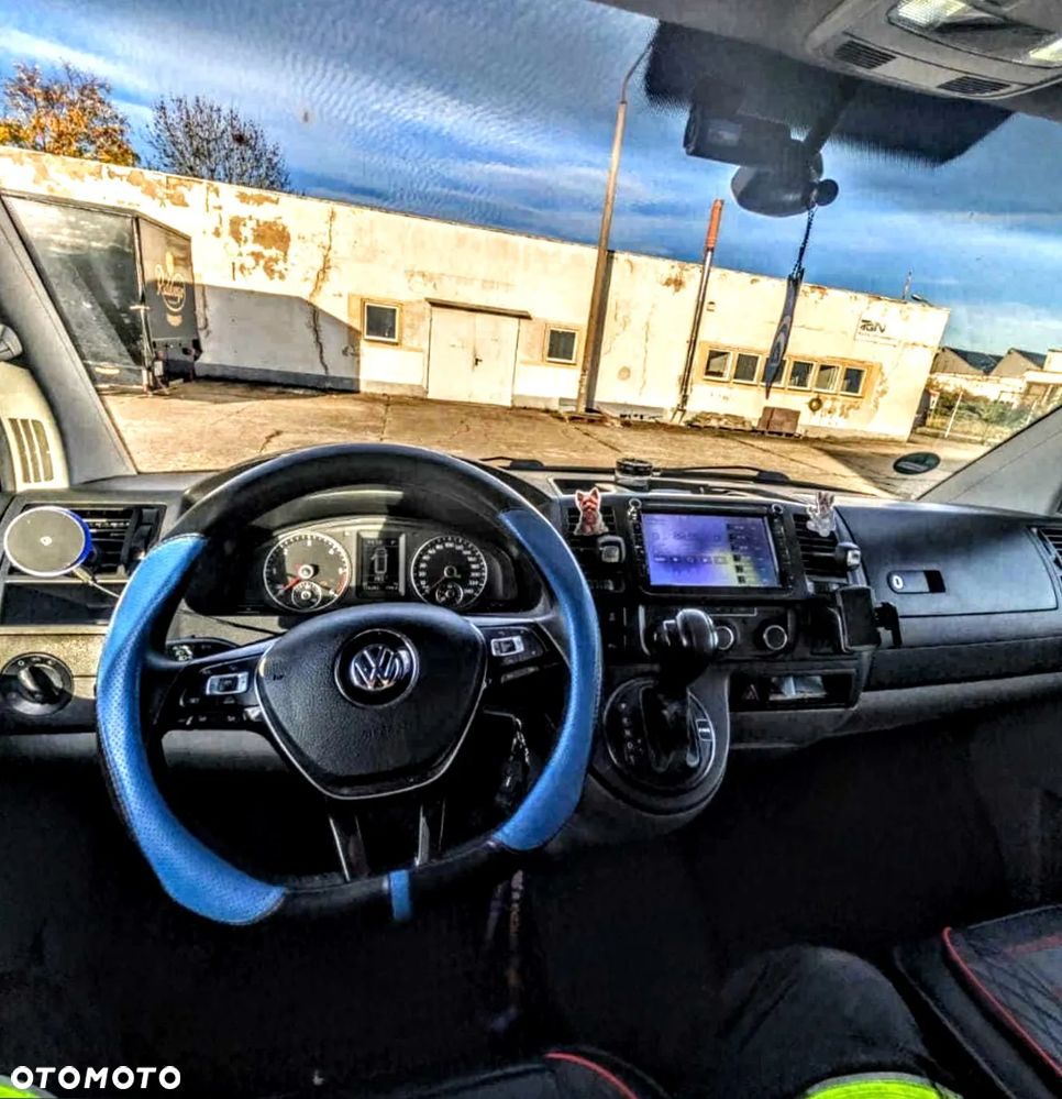 Volkswagen Transporter DSG Doka Kurz Comfortline - 8