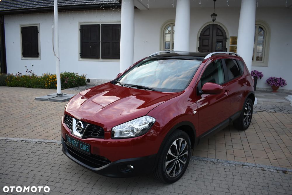 Nissan Qashqai 2.0 dCi DPF I-Way - 5