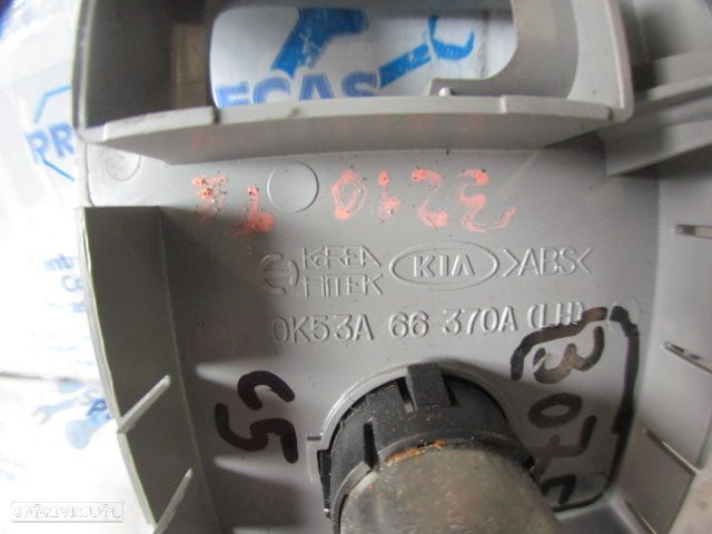 Grelha Friso 0K53A66370A KIA CARNIVAL 2005 2.9CRDI  16V 145Cv 5P AZUL TE GRE INTERRUPTOR - 3