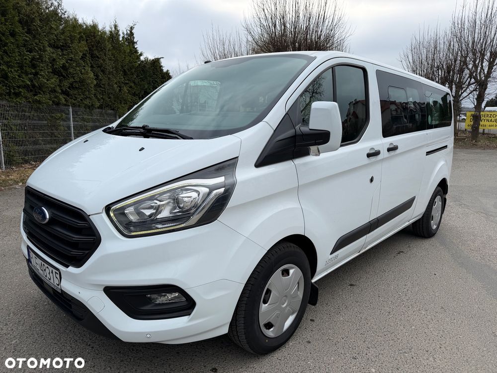 Ford Transit Custom - 2