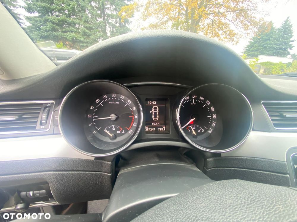 Skoda Superb 2.0 TDI Comfort - 7