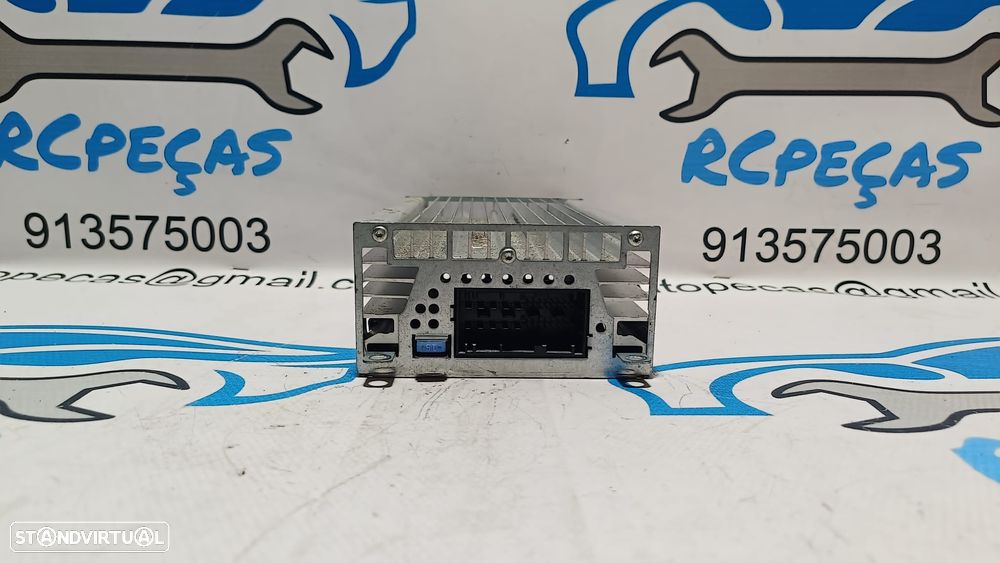 AMPLIFICADOR HIFI HI-FI SISTEMA SYSTEM SPEAKER MINI COOPER R57 CABRIO 65123454363 3454363 - 6