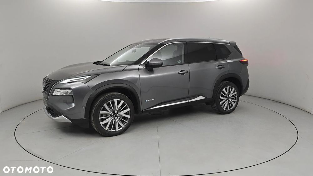 Nissan X-Trail - 5