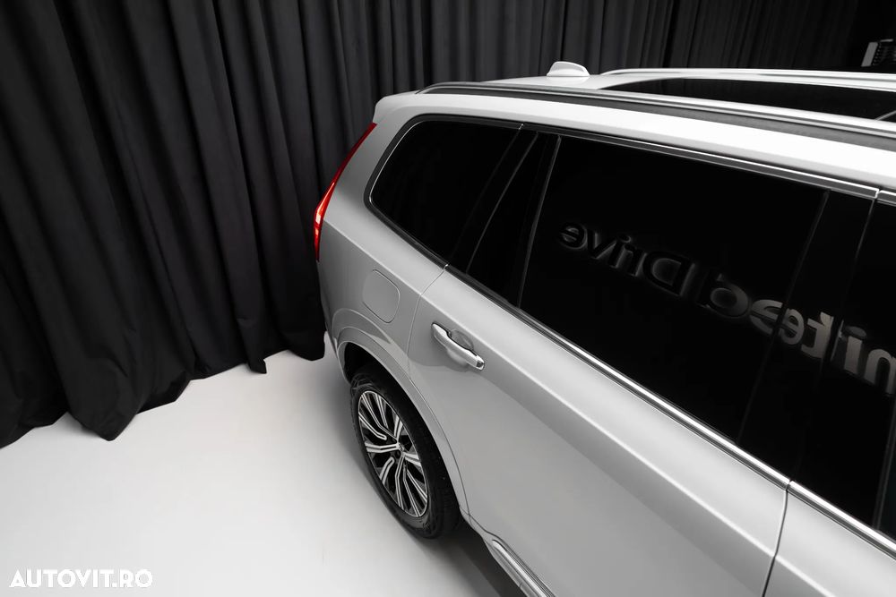 Volvo XC 90 B5 MHEV AWD 5 locuri R-Design - 4