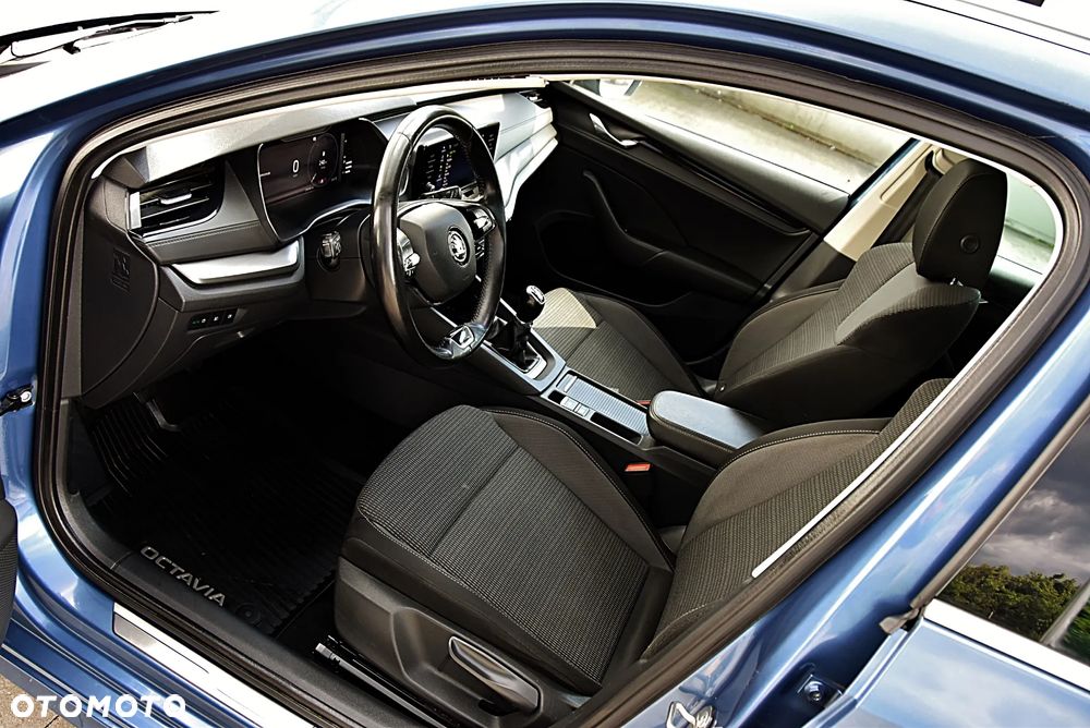 Skoda Octavia 1.5 TSI GPF ACT Style - 16
