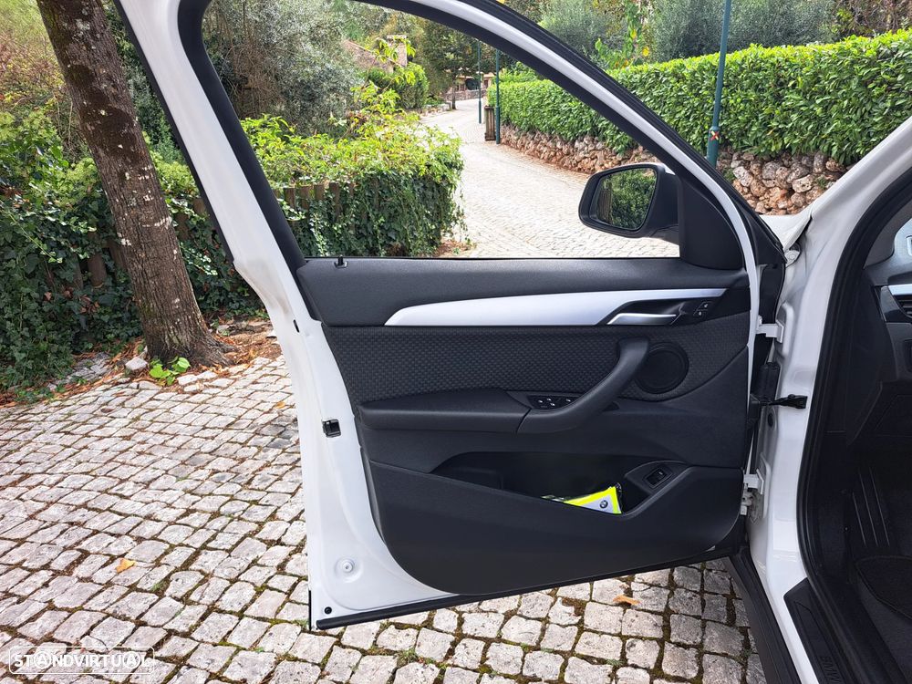 BMW X1 sDrive18d Aut. - 13