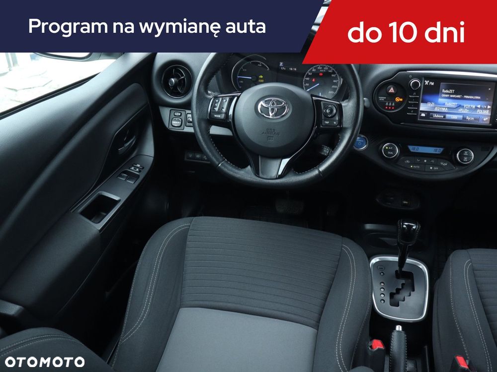 Toyota Yaris - 9