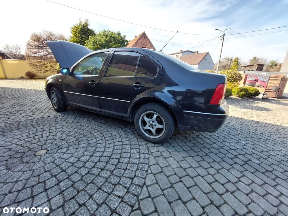 Volkswagen Bora 2.0 Highline - 9