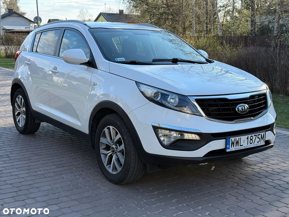 Kia Sportage 1.6 GDI M 2WD - 2