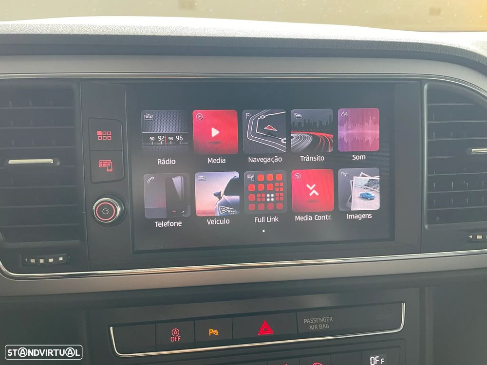 SEAT Leon 1.6 TDI S&S Style - 23