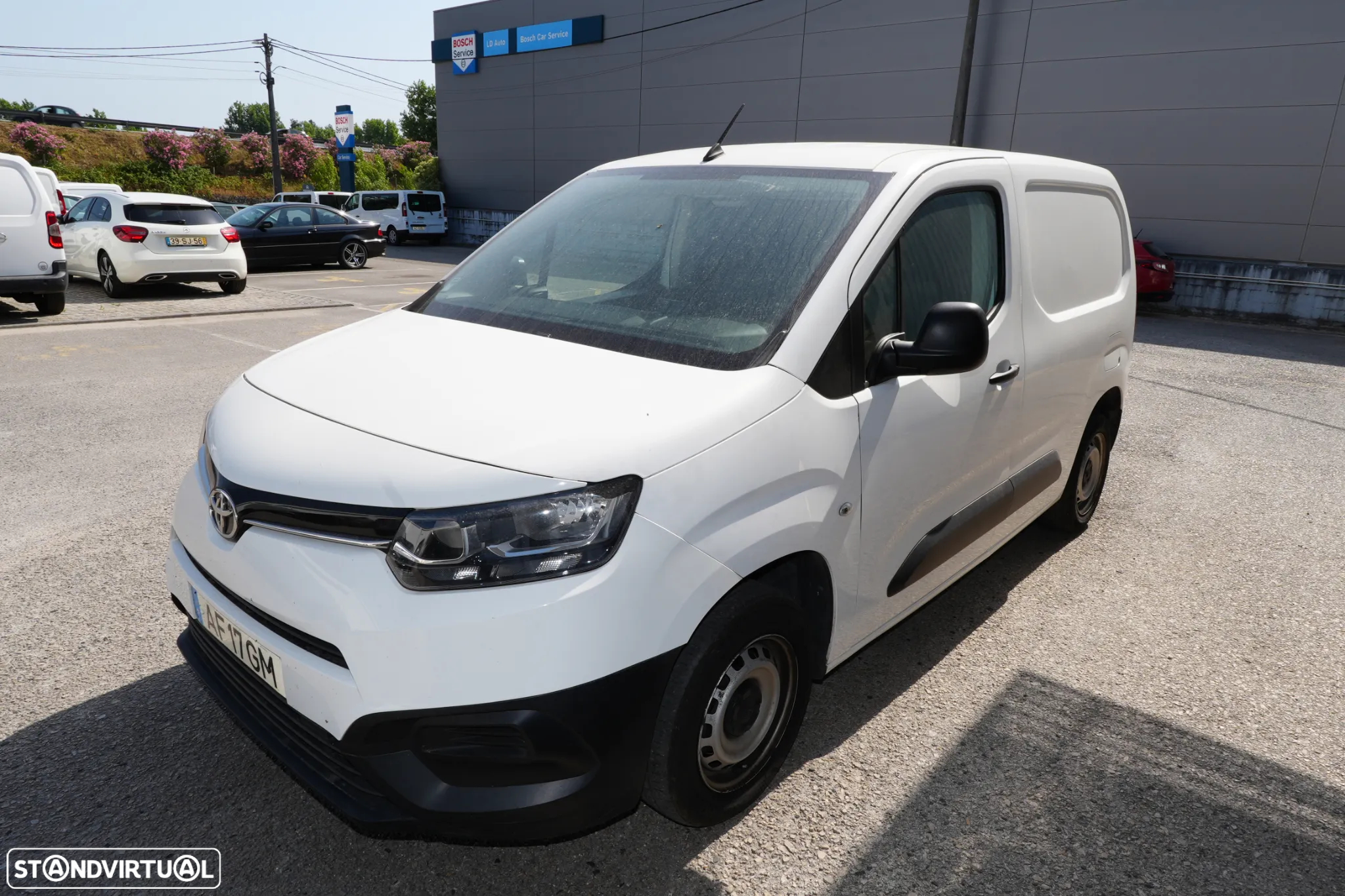 Toyota Proace City 1.5D4D 102cv - 3