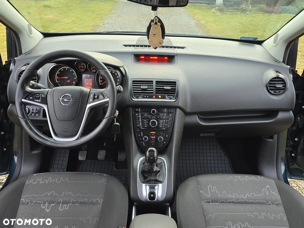 Opel Meriva 1.4 Enjoy - 13